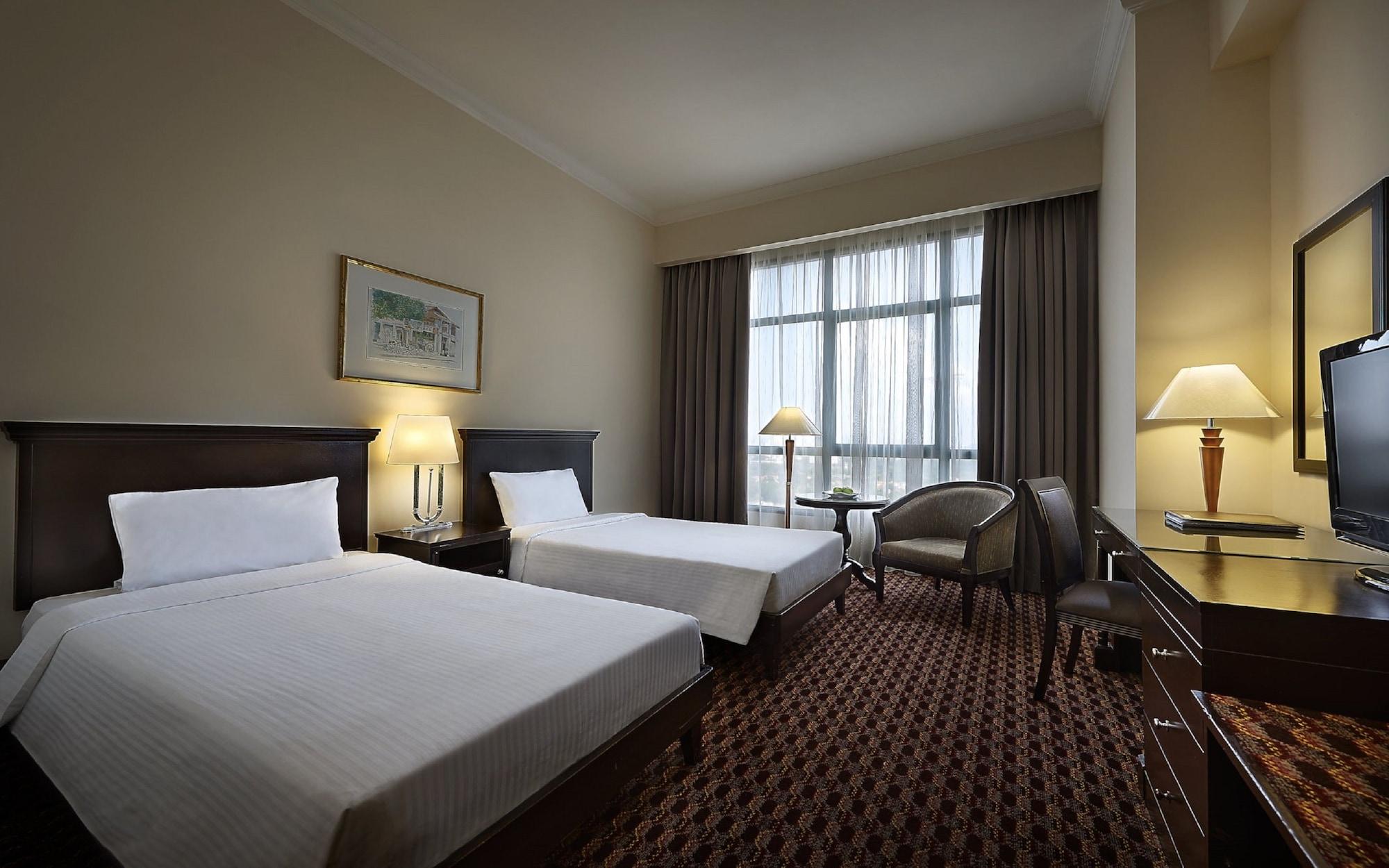 Berjaya Penang Hotel George Town Extérieur photo