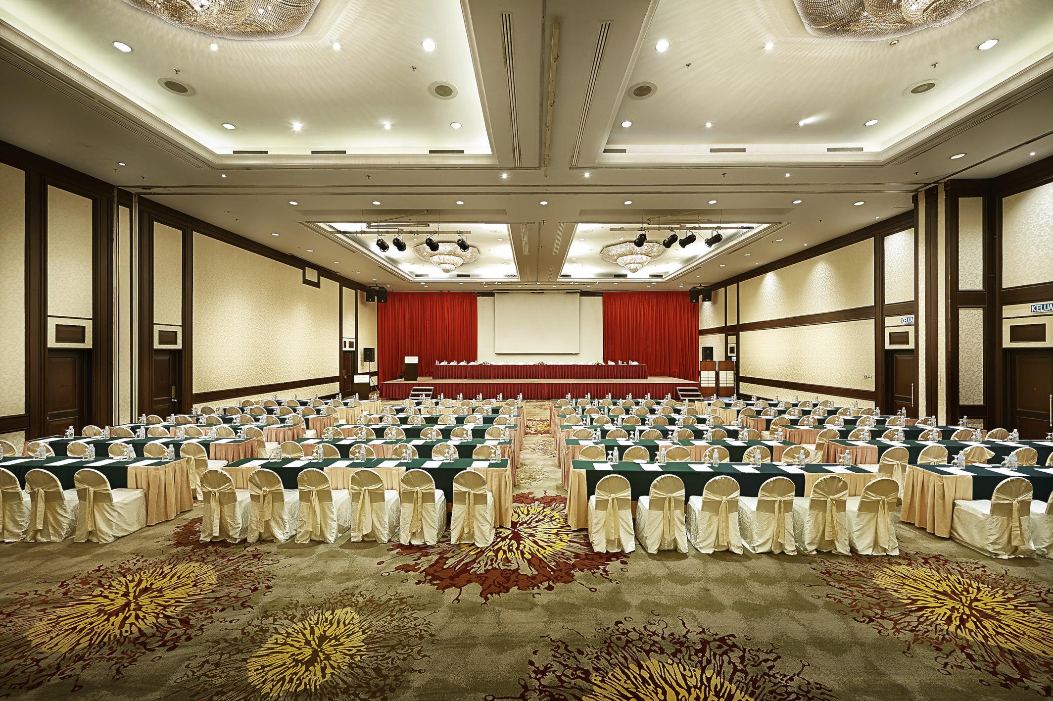 Berjaya Penang Hotel George Town Extérieur photo