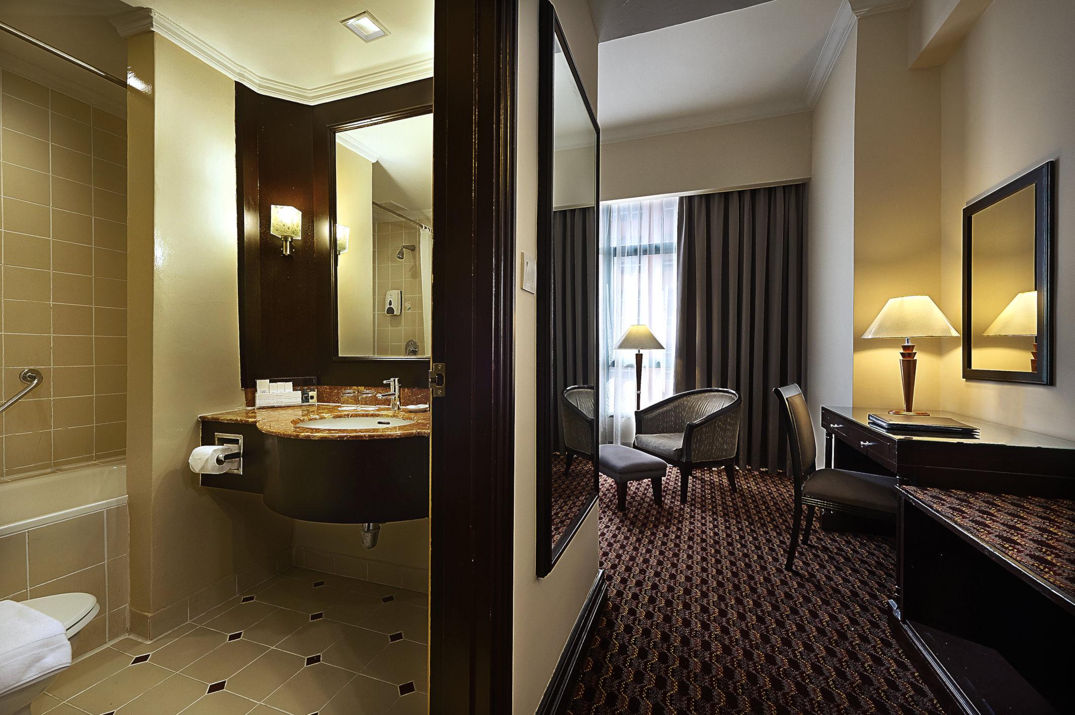 Berjaya Penang Hotel George Town Extérieur photo