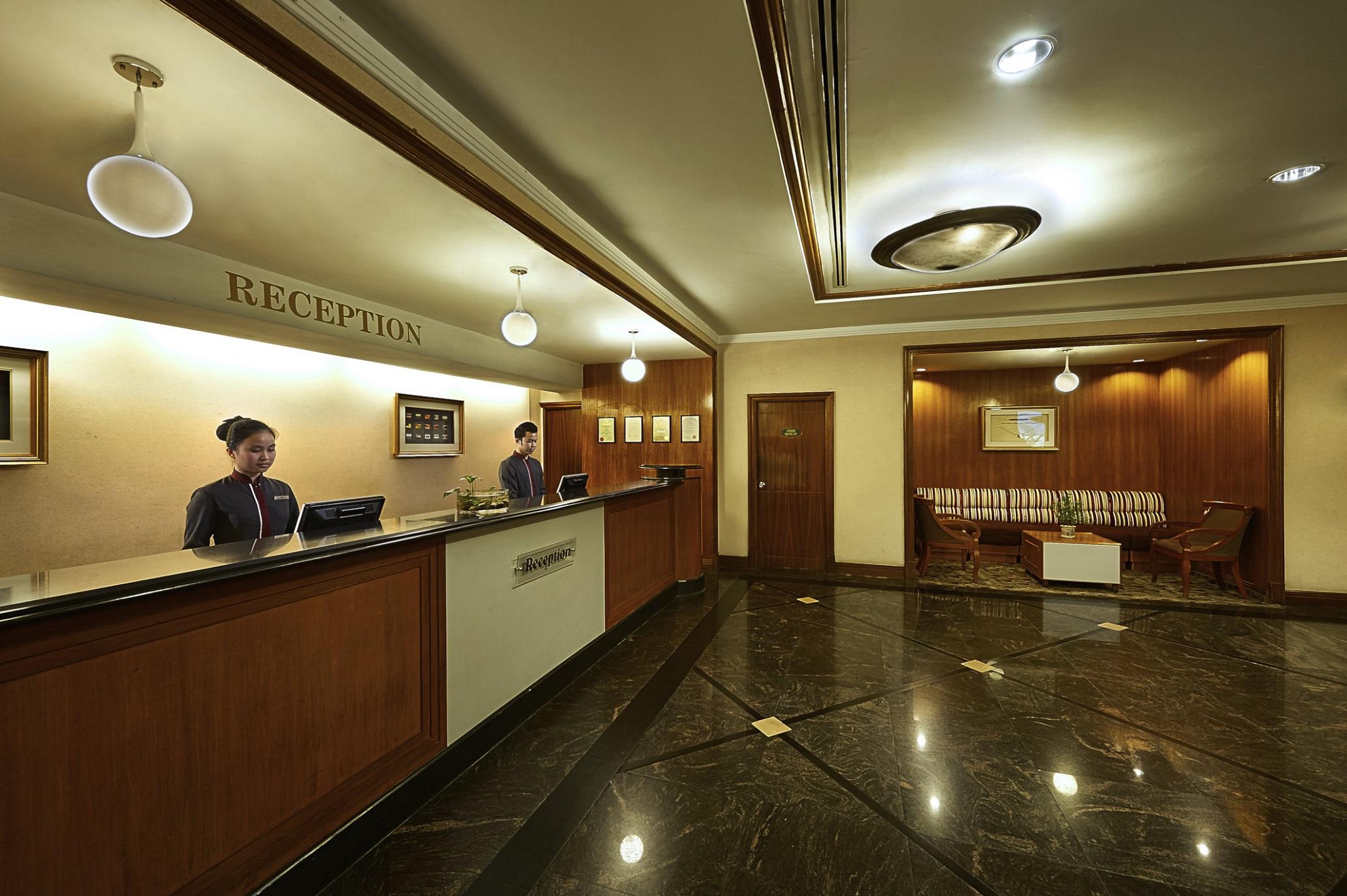 Berjaya Penang Hotel George Town Extérieur photo