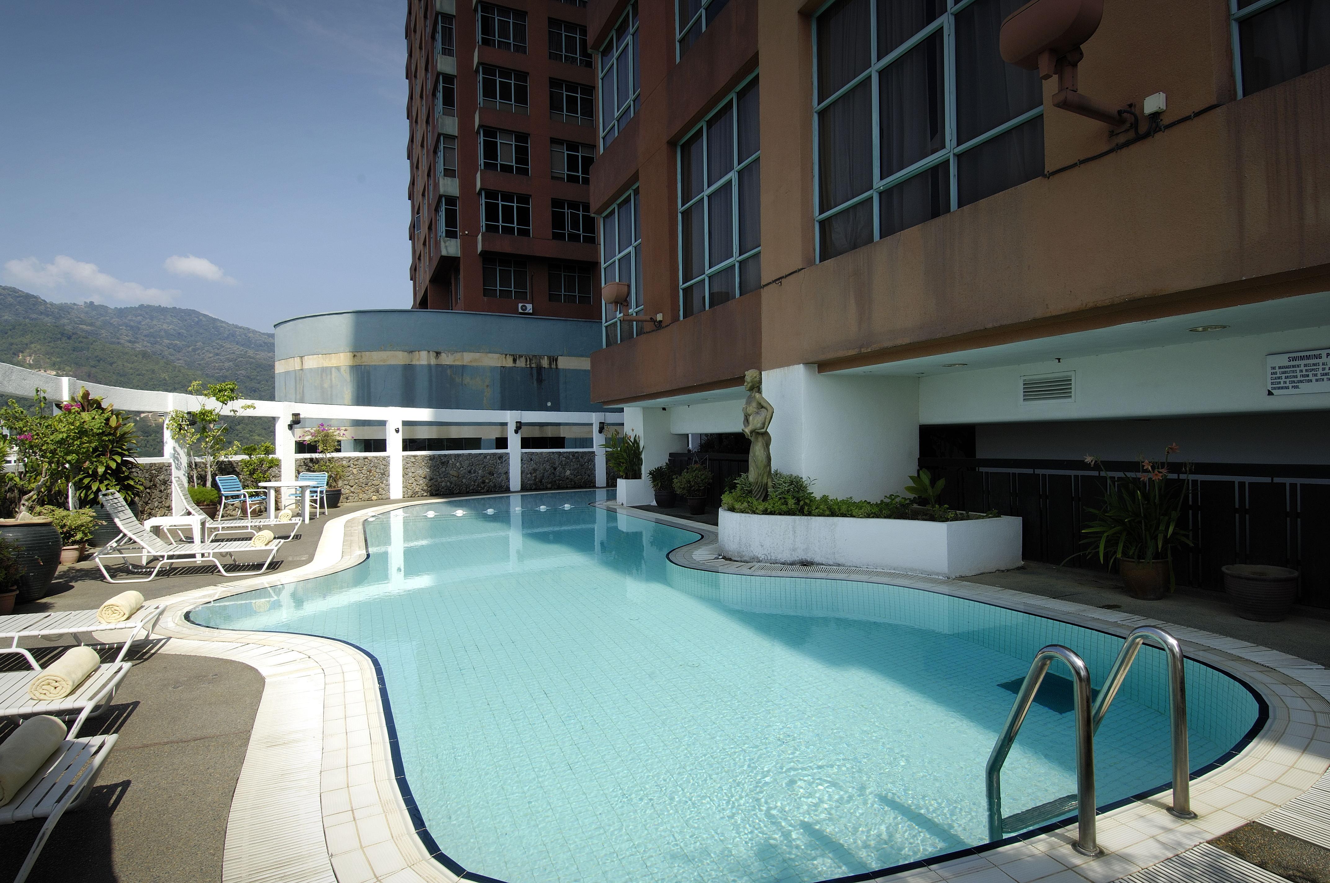 Berjaya Penang Hotel George Town Extérieur photo