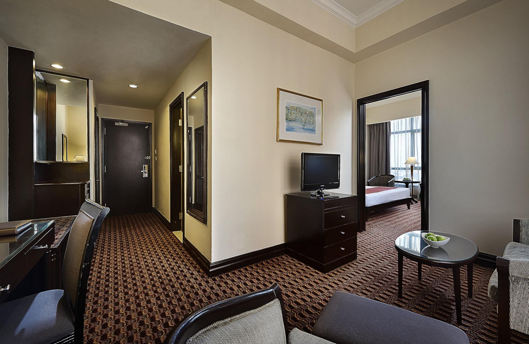 Berjaya Penang Hotel George Town Extérieur photo