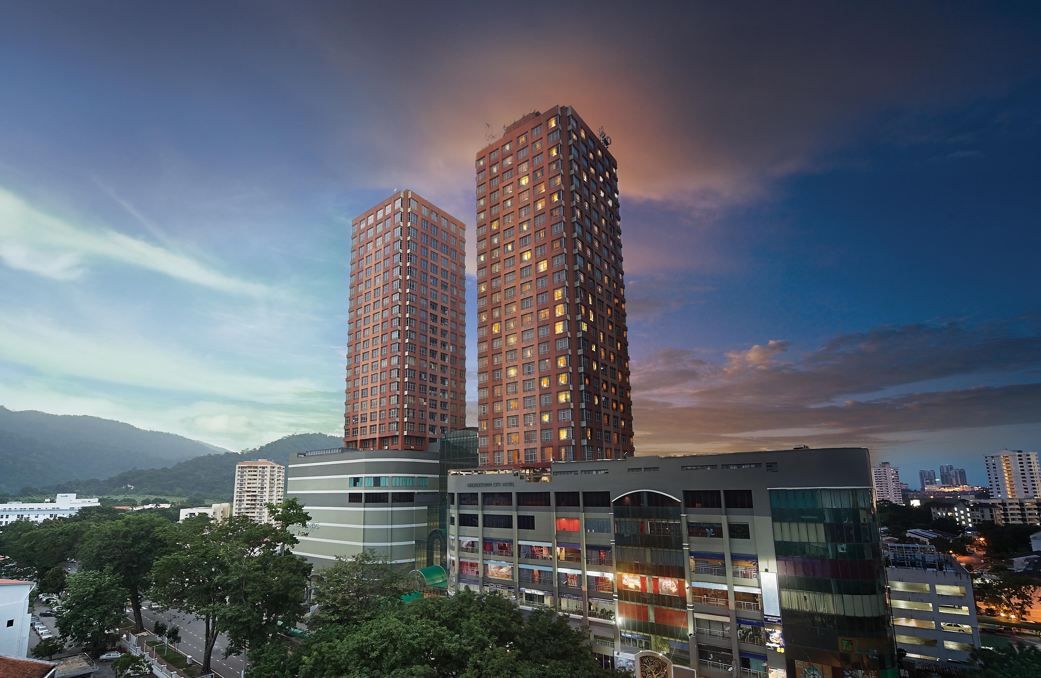 Berjaya Penang Hotel George Town Extérieur photo