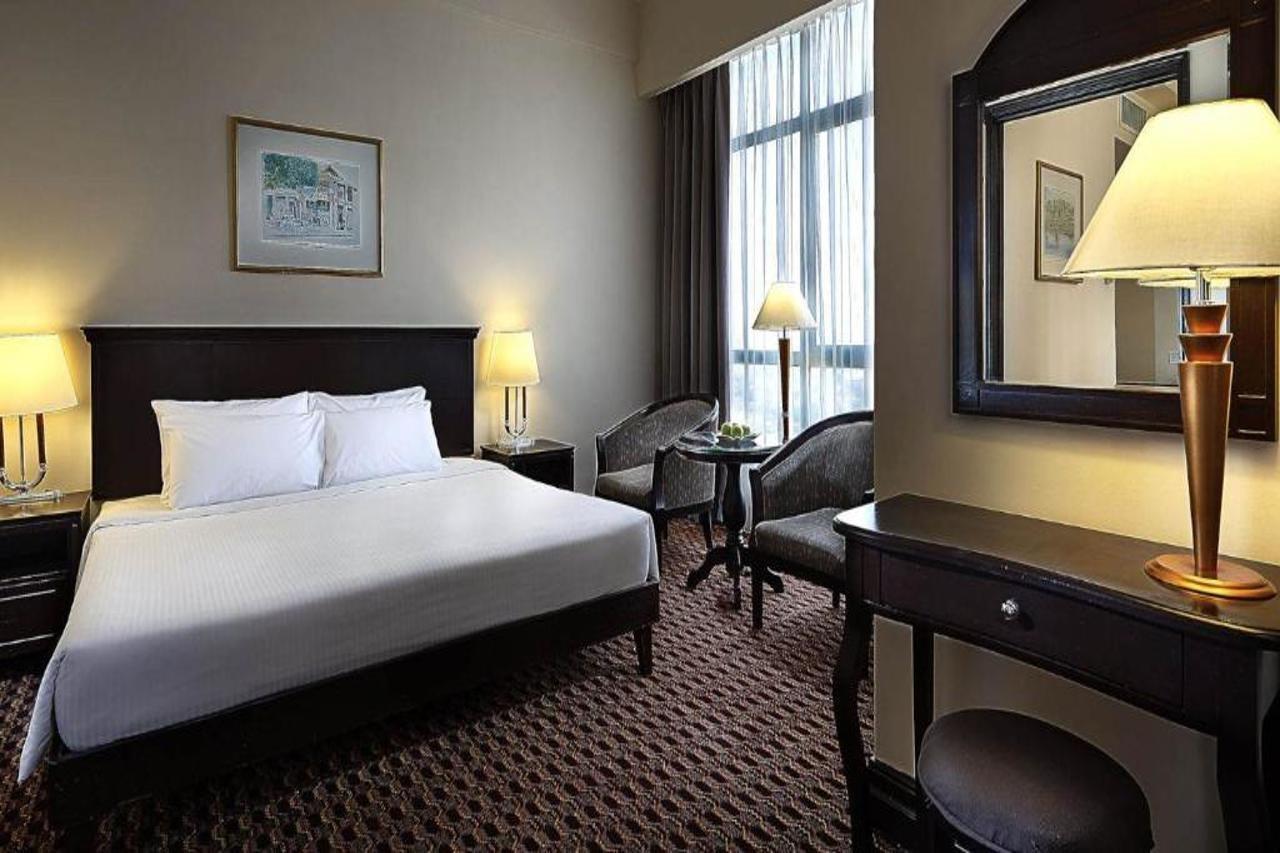 Berjaya Penang Hotel George Town Extérieur photo