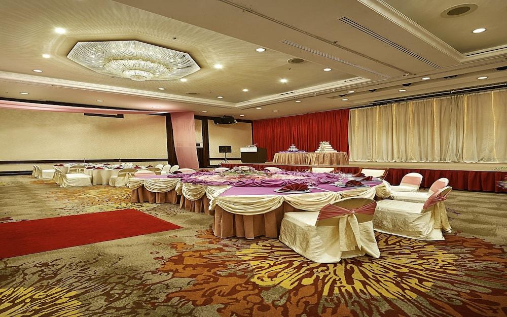 Berjaya Penang Hotel George Town Extérieur photo