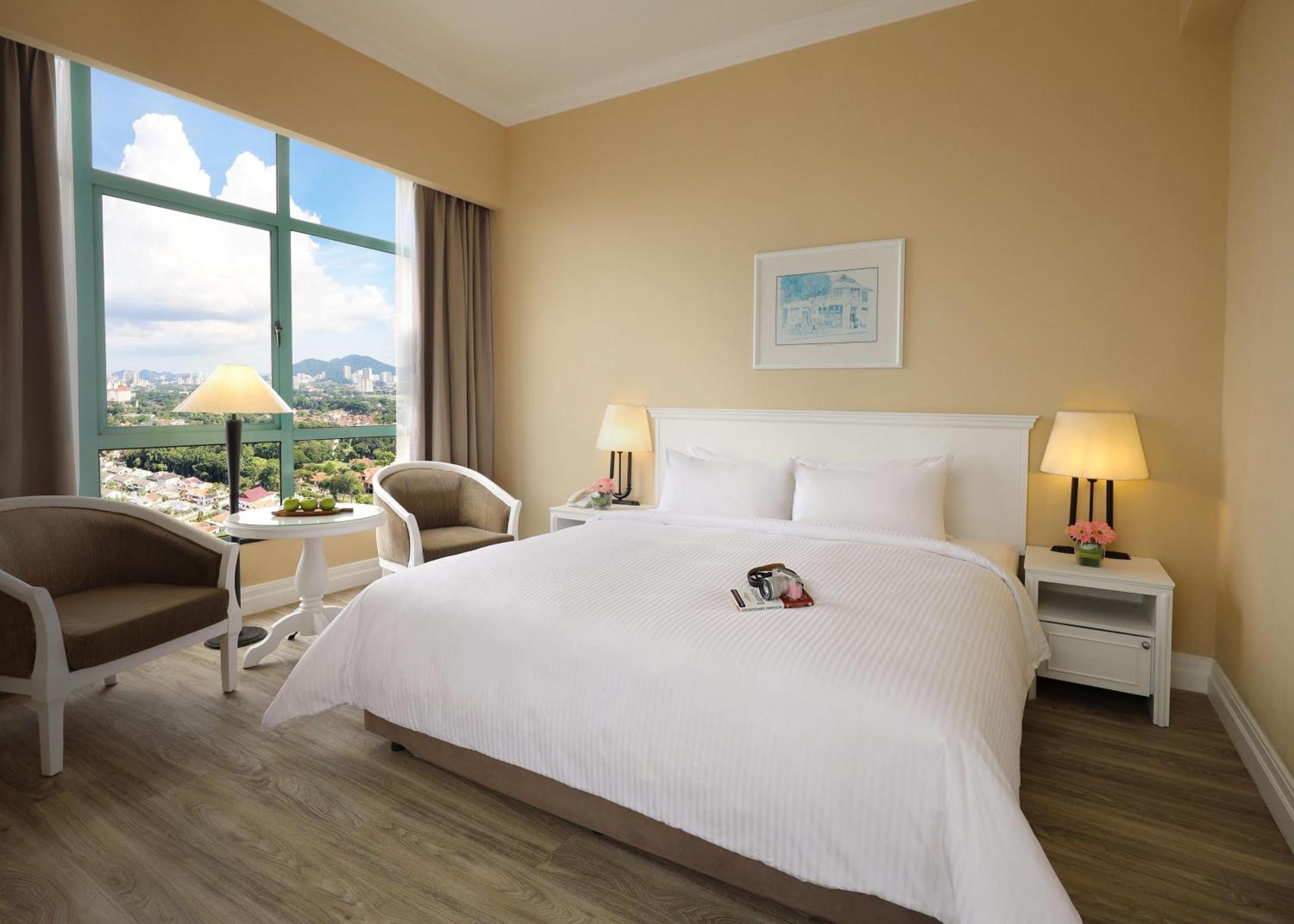 Berjaya Penang Hotel George Town Extérieur photo