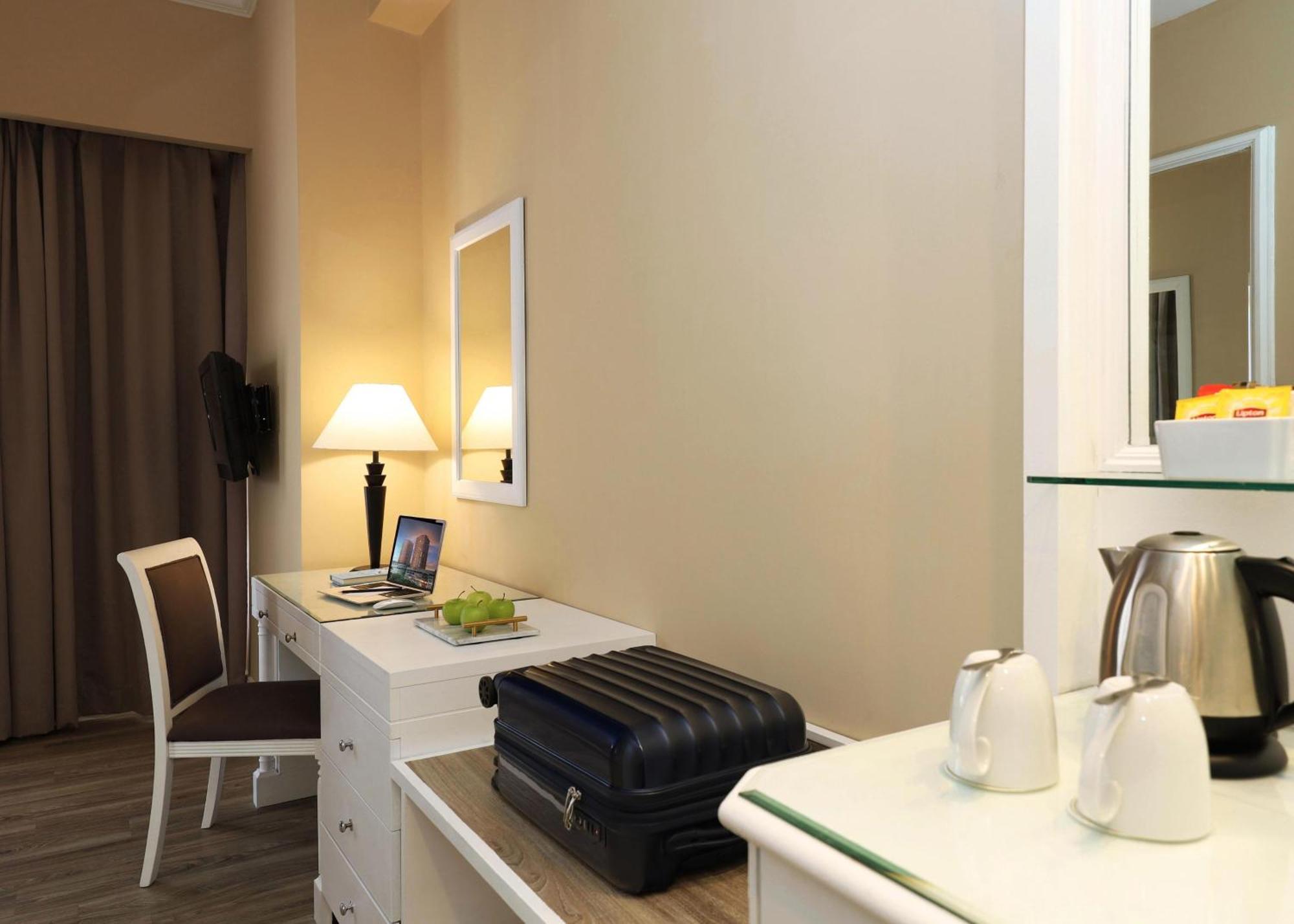 Berjaya Penang Hotel George Town Extérieur photo