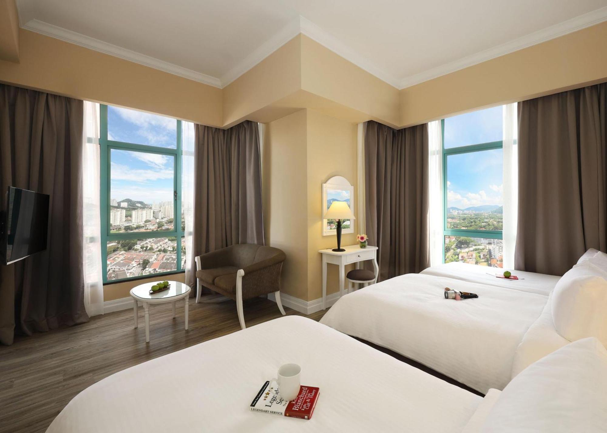 Berjaya Penang Hotel George Town Extérieur photo