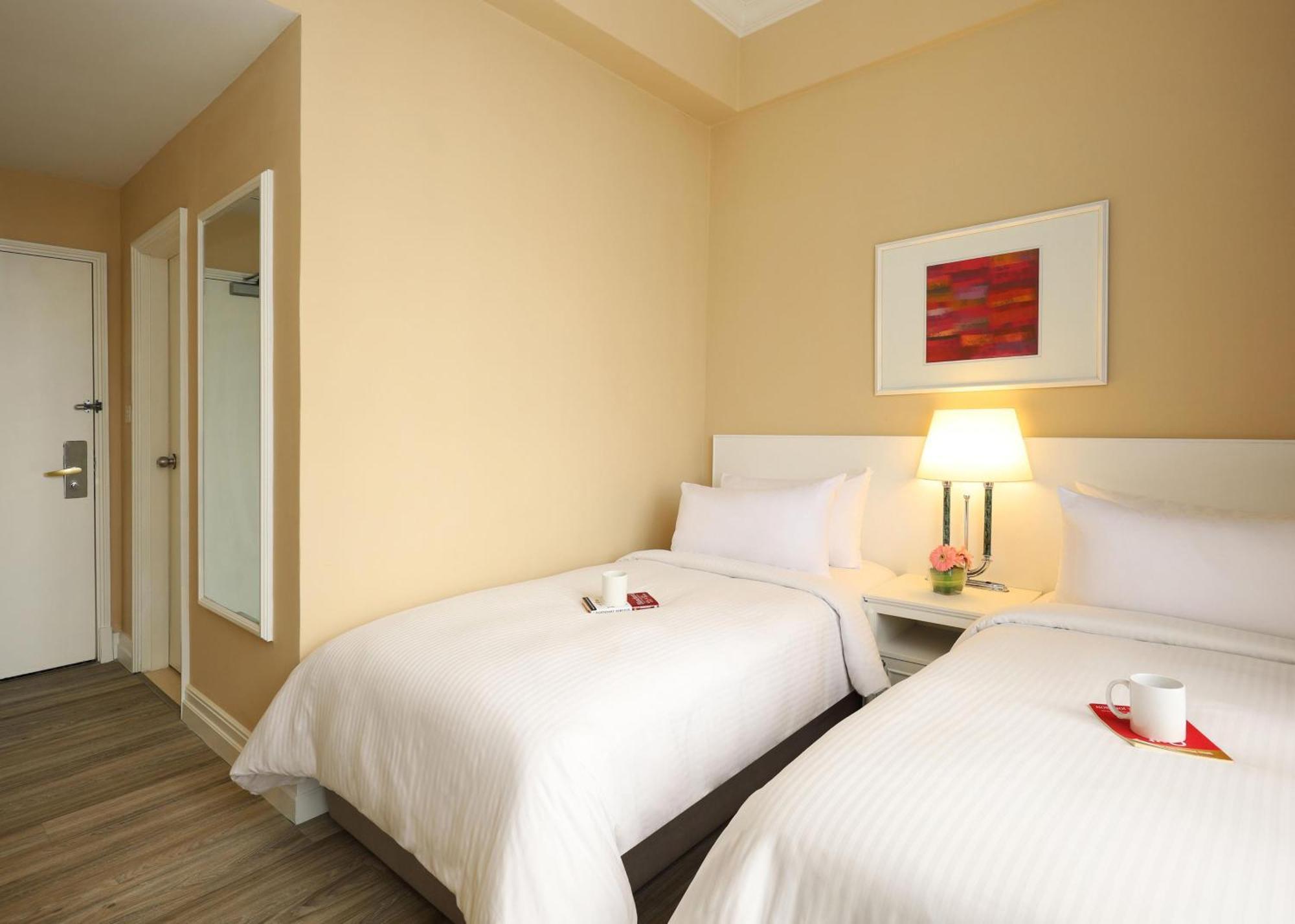 Berjaya Penang Hotel George Town Extérieur photo
