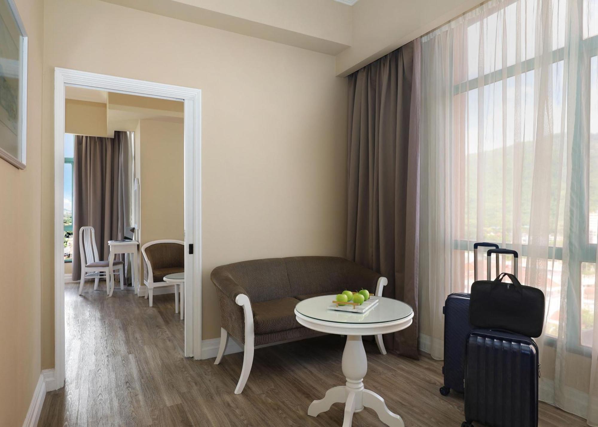 Berjaya Penang Hotel George Town Extérieur photo