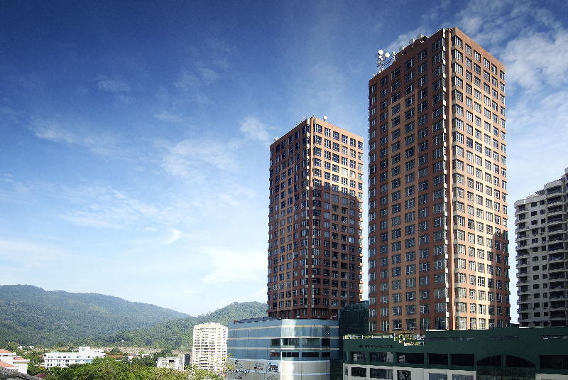 Berjaya Penang Hotel George Town Extérieur photo