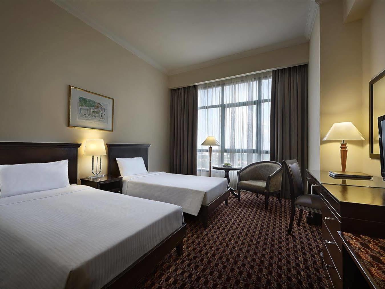 Berjaya Penang Hotel George Town Extérieur photo