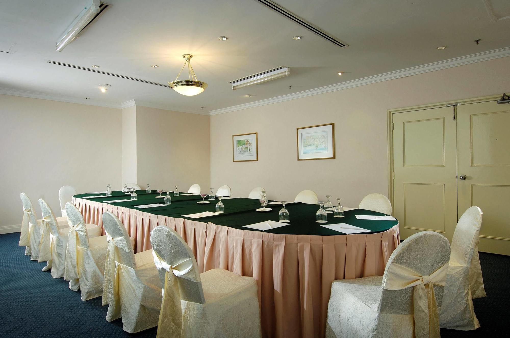 Berjaya Penang Hotel George Town Extérieur photo