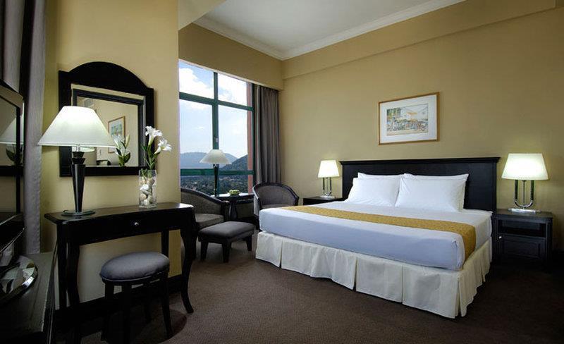 Berjaya Penang Hotel George Town Chambre photo