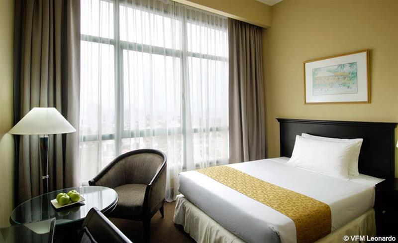 Berjaya Penang Hotel George Town Extérieur photo